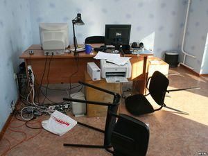 Милиция обыскала офис белорусскоязычного радио в Польше Милиция обыскала офис белорусскоязычного радио в Польше