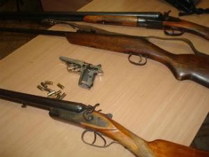 У Донецьку жителі добровільно здали 127 одиниць зброї