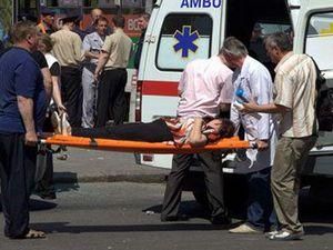 У лікарнях Дніпропетровська залишаються ще 10 постраждалих від терактів У лікарнях Дніпропетровська залишаються ще 10 постраждалих від терактів