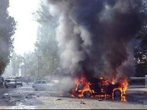 В результате взрыва в Дагестане погибли не менее 13 человек В результате взрыва в Дагестане погибли не менее 13 человек