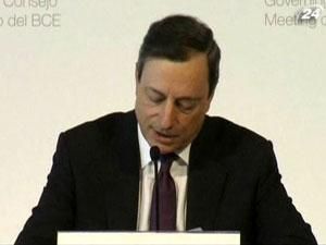 ЕЦБ: Экономика еврозоны продолжит умеренное восстановление