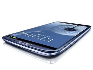 Samsung представил в Лондоне флагманский смартфон Galaxy SIII