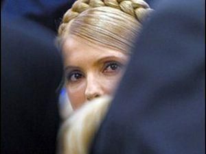 Захисників Тимошенко не пустили в колонію