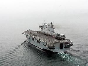 200-метровый корабль будет обеспечивать безопасность на Олимпиаде в Лондоне 200-метровый корабль будет обеспечивать безопасность на Олимпиаде в Лондоне