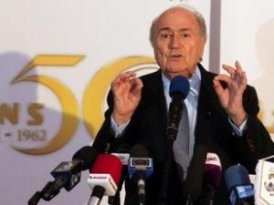 Президент ФІФА заявив, що ЄВРО має відбутися в обраних для цього країнах Президент ФІФА заявив, що ЄВРО має відбутися в обраних для цього країнах