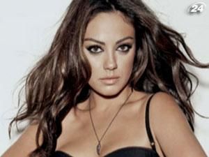 Міла Куніс - найсексуальніша за версією читачів The Sun Міла Куніс - найсексуальніша за версією читачів The Sun