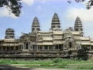 Ангкор-Ват - национальная гордость Камбоджи