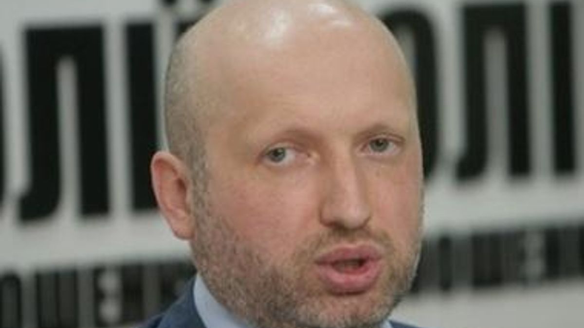 Турчинов не виключає ще одного насилля над Тимошенко Турчинов не виключає ще одного насилля над Тимошенко