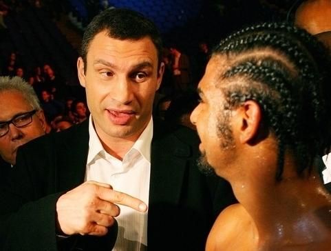 Віталій Кличко піде з боксу після бою з Хеєм Віталій Кличко піде з боксу після бою з Хеєм