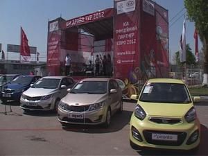 Драйв-тур від КІА Драйв-тур від КІА