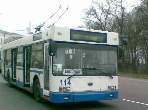 В Росії п’яний чоловік викрав тролейбус
