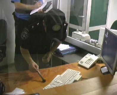 У Києві пограбували банк. Двоє поранених
