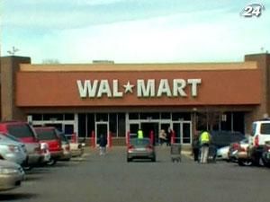 Пенсійний фонд Каліфорнії подав до суду на Wal-Mart