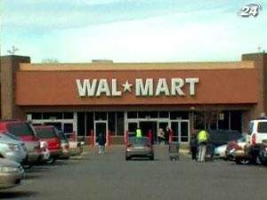 Пенсионный фонд Калифорнии подал в суд на Wal-Mart