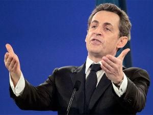Саркози обещает французам сюрприз выборах 6 мая
