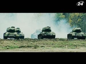 Шахнахаров презентував у Києві свій перший військовий фільм "Білий тигр"