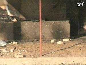 Кирпичи разрушенного дома Усамы бин Ладена продают как сувениры
