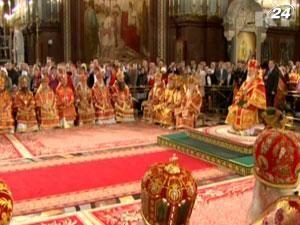 Согласно опросу россияне доверяют церкви больше, чем патриарху