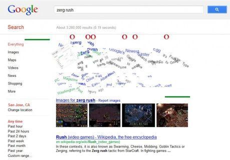 Google запустив онлайн-гру в пошуку Google запустив онлайн-гру в пошуку