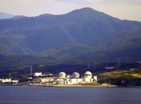 В Японии остановили последний атомный реактор