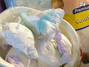 Дитячі підгузки - предмет постійних досліджень та вдосконалень для науковців Дитячі підгузки - предмет постійних досліджень та вдосконалень для науковців