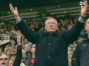 Сер Алекс Фергюсон - легендарний тренер "Манчестер Юнайтед" Сер Алекс Фергюсон - легендарний тренер "Манчестер Юнайтед"