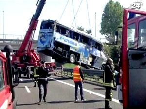 У ДТП на півночі Італії загинули 5 ветеранів поліції У ДТП на півночі Італії загинули 5 ветеранів поліції