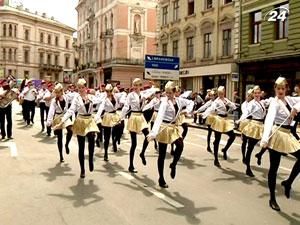 Львів 3 дні святкує 756 років Львів 3 дні святкує 756 років
