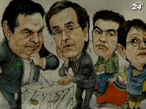 Греки і серби обирають новий парламент Греки і серби обирають новий парламент