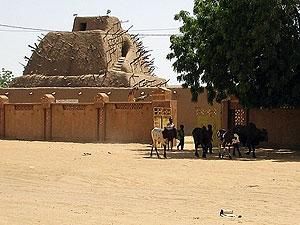 На Малі підпалили об’єкт Всесвітньої спадщини ЮНЕСКО