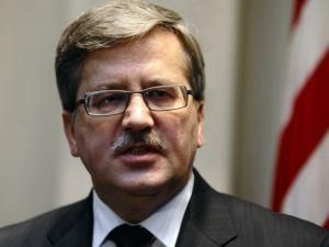 Президент Польши приедет в Ялту Президент Польши приедет в Ялту