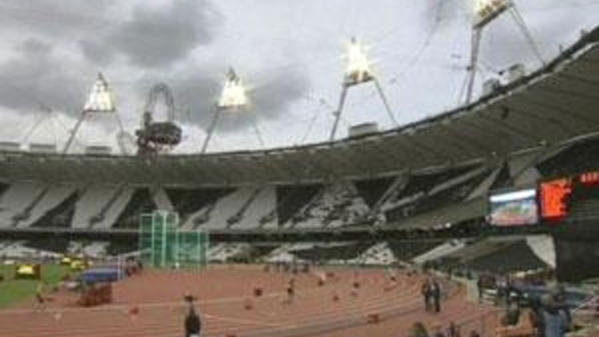 У Лондоні офіційно відкрили новий Олімпійський стадіон