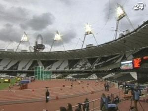 В Лондоне официально открыли новый Олимпийский стадион