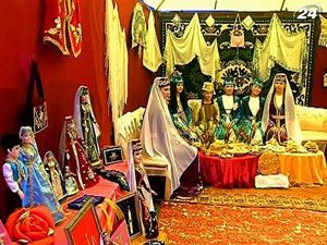 Крымские татары отметили Хыдырлез - праздник весны Крымские татары отметили Хыдырлез - праздник весны