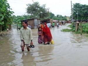 Наводнение в Непале: 15 человек погибли, 43 пропали без вести