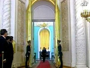 Сьогодні відбудеться інавгурація Володимира Путіна Сьогодні відбудеться інавгурація Володимира Путіна