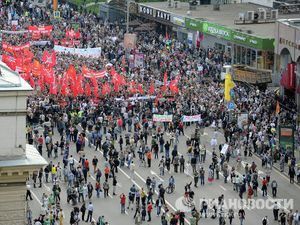 У Москві під час "Маршу мільйонів" загинув фотограф У Москві під час "Маршу мільйонів" загинув фотограф