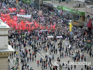 У Москві під час "Маршу мільйонів" загинув фотограф