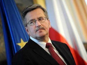 Президент Польши против тюремных приговоров для украинских политиков Президент Польши против тюремных приговоров для украинских политиков