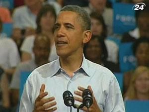 Барак Обама начал предвыборную кампанию Барак Обама начал предвыборную кампанию