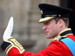 Принц Уильям тоже не поедет на ЕВРО-2012 в Украину Принц Уильям тоже не поедет на ЕВРО-2012 в Украину