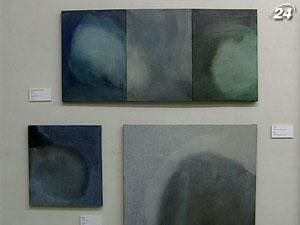 У столичній "Я-галереї" відкрилась виставка молодого художника Антона Логова У столичній "Я-галереї" відкрилась виставка молодого художника Антона Логова