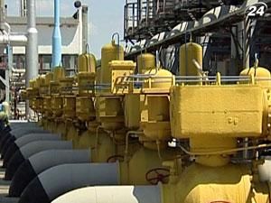 Украина хочет участвовать в строительстве нового газопровода