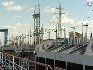 Производство электроэнергии в Украине выросло на 2,8%