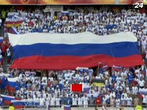 Группа А: Сборная России Группа А: Сборная России