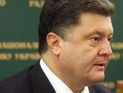 Порошенко: Збільшувати податковий тиск більше неможливо