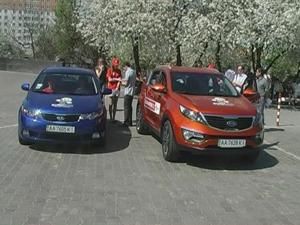 Євро-2012 разом з КІА Моторс Євро-2012 разом з КІА Моторс