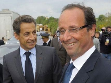 Саркозі передасть владу Олланду 15 травня Саркозі передасть владу Олланду 15 травня