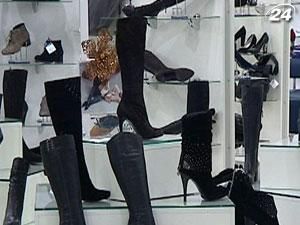 В Україні продають більше 50 млн. пар нелегального взуття