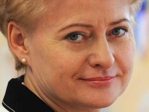 Президент Литви приїде на саміт, бо Янукович пообіцяв їй зустріч із Тимошенко Президент Литви приїде на саміт, бо Янукович пообіцяв їй зустріч із Тимошенко